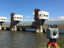 3Dスキャナー（SX10）