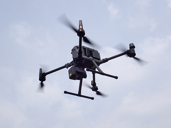 UAV（Matrice350）